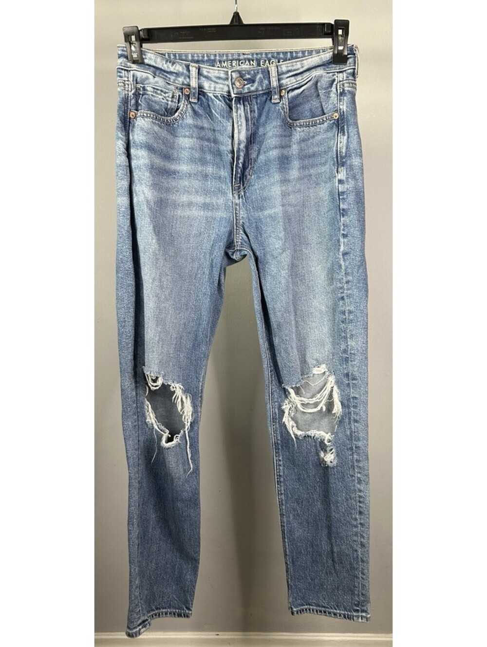 American Eagle Strigid Mom Jeans Women’s Size 8 REG 28x29